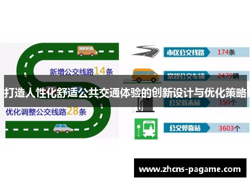 打造人性化舒适公共交通体验的创新设计与优化策略