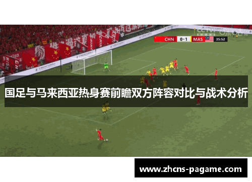 国足与马来西亚热身赛前瞻双方阵容对比与战术分析